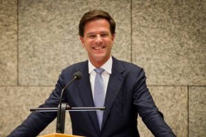 Premier Rutte 