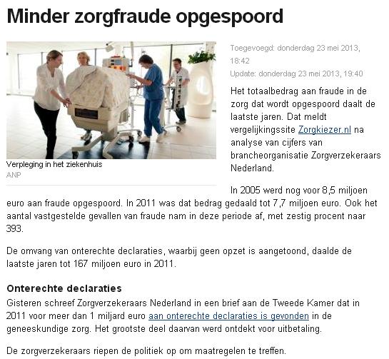 ZorgKiezer.nl NOS
