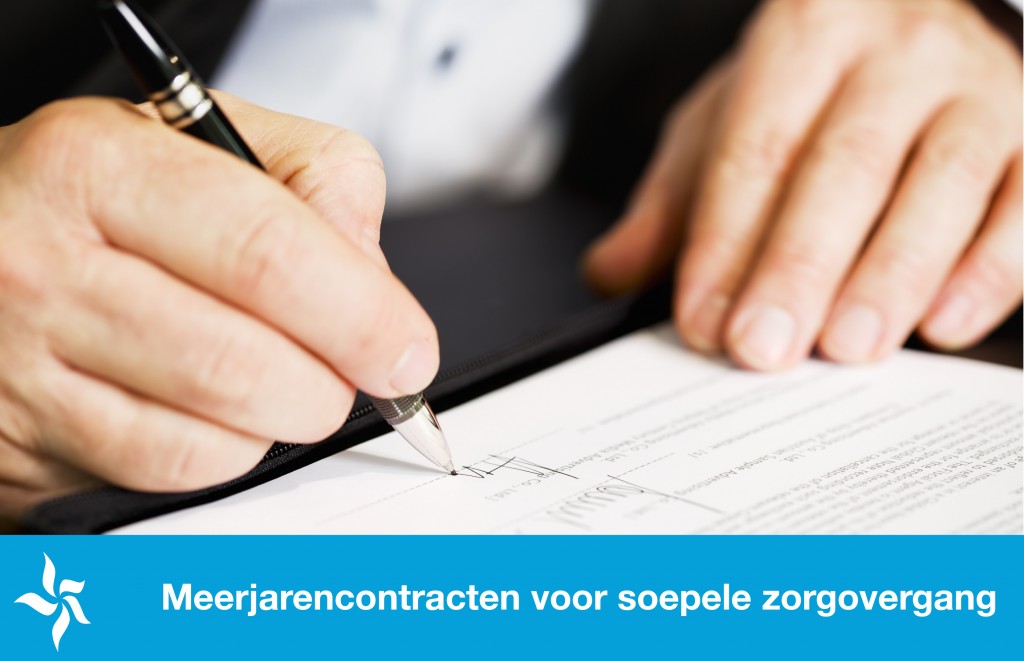 meerjarencontracten