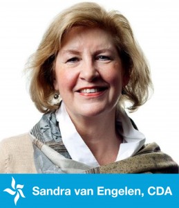 Sandra van Engelen