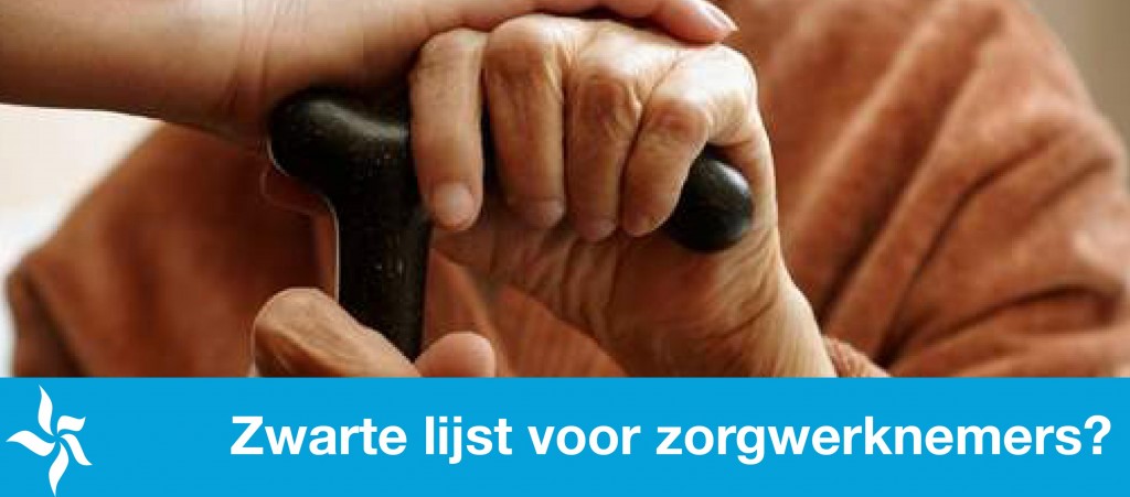 zwarte lijst