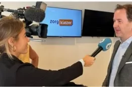 ZorgKiezer bij GoedNieuws vandaag: Eindejaarsdrukte bij zorgverleners