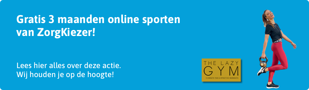 Kinderpaleis Higgins stad Gratis online sporten | ZorgKiezer.nl