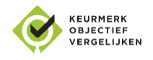 Keurmerk Objectief Vergelijken