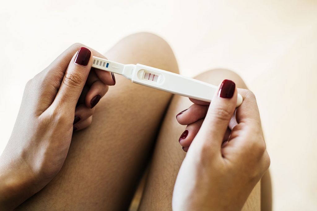 Zwangerschapstest zorgverzekering